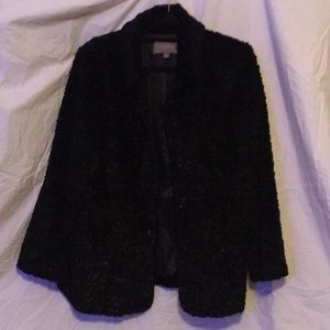 Luxurious coat